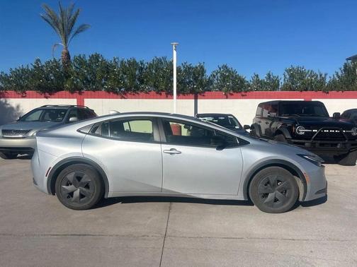 2024 Toyota Prius Limited