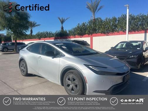 2024 Toyota Prius Limited