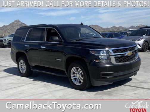 2016 Chevrolet Tahoe LS
