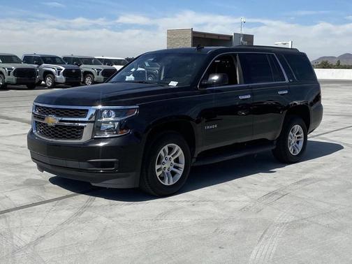 2016 Chevrolet Tahoe LS