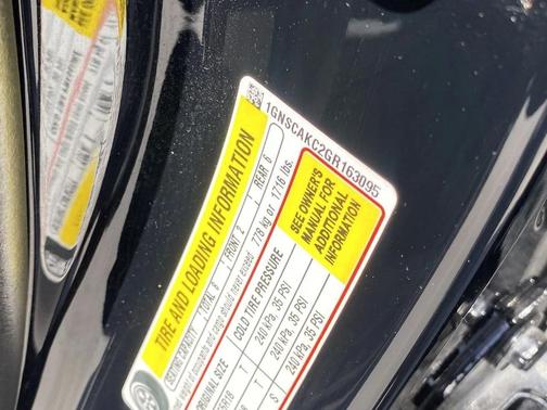 2016 Chevrolet Tahoe LS