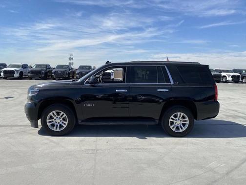 2016 Chevrolet Tahoe LS