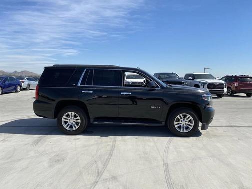 2016 Chevrolet Tahoe LS
