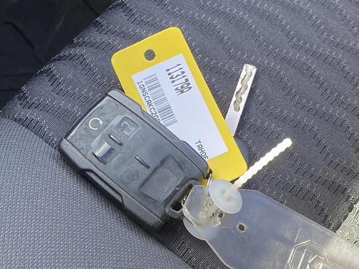 2016 Chevrolet Tahoe LS