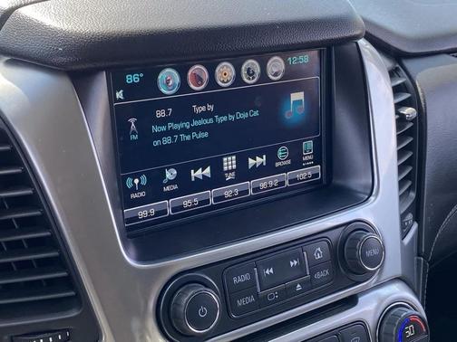 2016 Chevrolet Tahoe LS