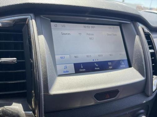 2020 Ford Ranger XLT