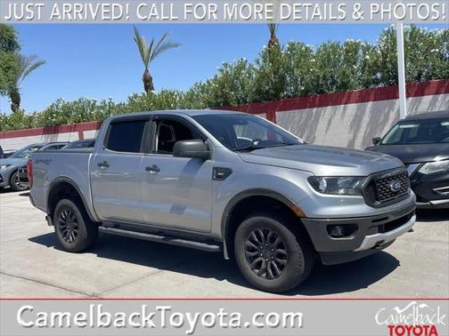 2020 Ford Ranger XLT