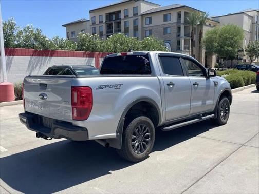 2020 Ford Ranger XLT