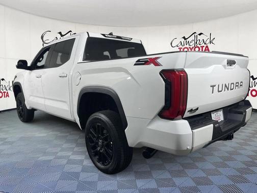 Ice Cap 2026 Toyota Tundra SR5