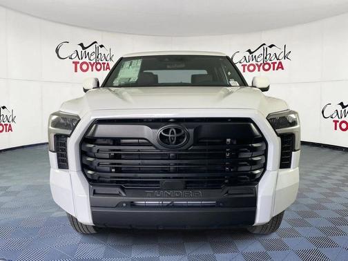 Ice Cap 2026 Toyota Tundra SR5