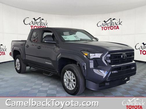 Underground 2026 Toyota Tacoma SR5 Truck