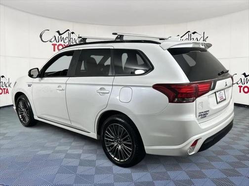 2021 Mitsubishi Outlander PHEV LE
