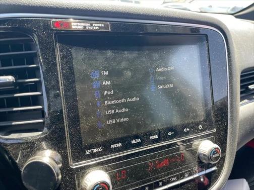 2021 Mitsubishi Outlander PHEV LE
