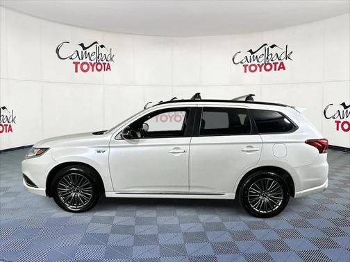 2021 Mitsubishi Outlander PHEV LE