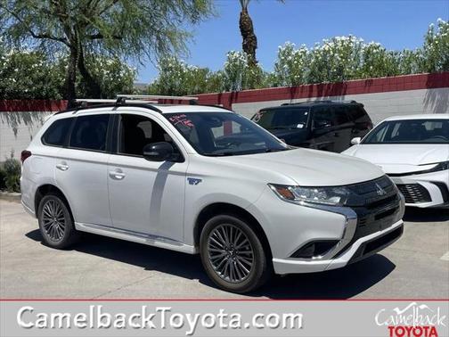 2021 Mitsubishi Outlander PHEV LE