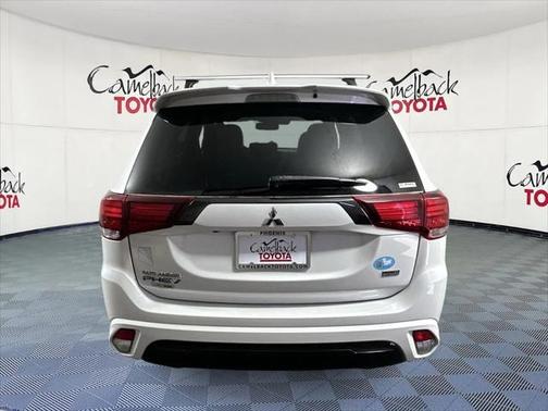 2021 Mitsubishi Outlander PHEV LE