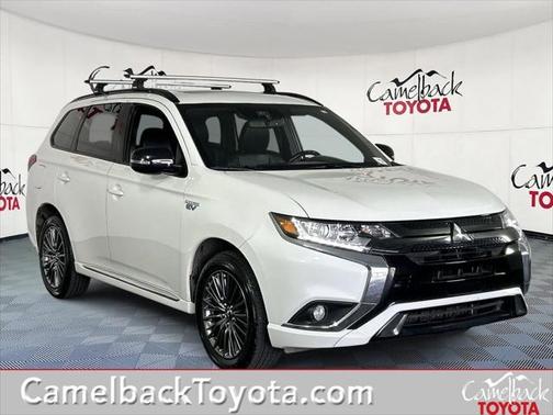 2021 Mitsubishi Outlander PHEV LE