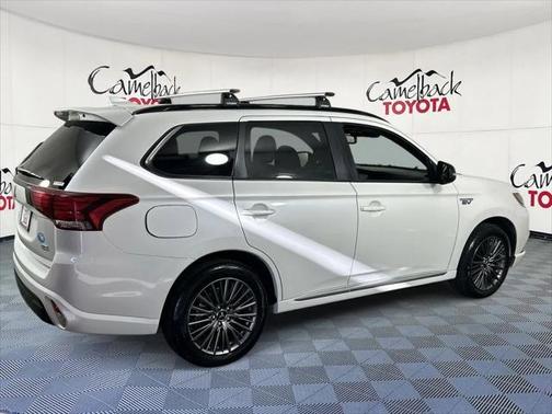 2021 Mitsubishi Outlander PHEV LE