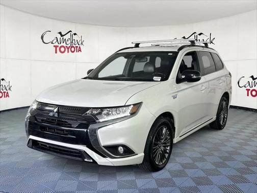 2021 Mitsubishi Outlander PHEV LE