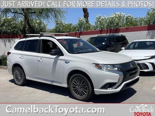 2021 Mitsubishi Outlander PHEV LE