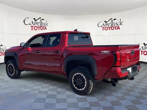 2025 Toyota Tacoma TRD Off Road