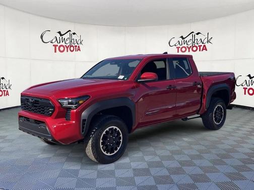 2025 Toyota Tacoma TRD Off Road