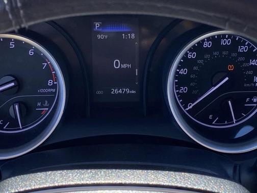 2024 Toyota Camry LE