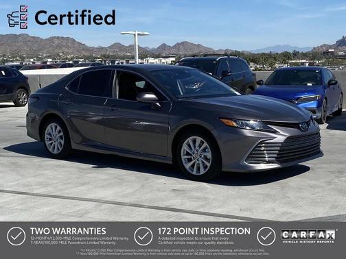 2024 Toyota Camry LE