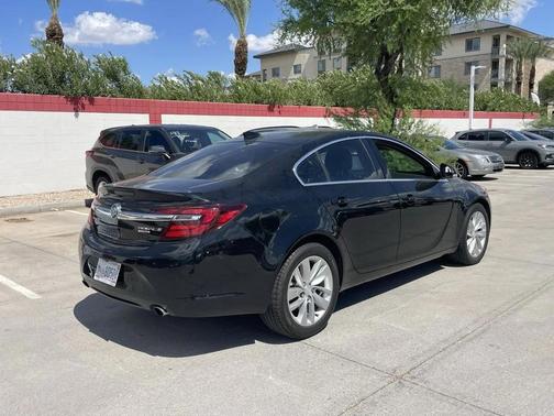 2017 Buick Regal Turbo Premium II