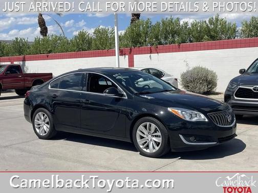 2017 Buick Regal Turbo Premium II