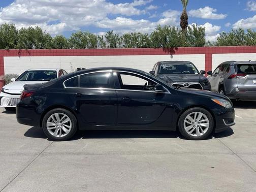 2017 Buick Regal Turbo Premium II