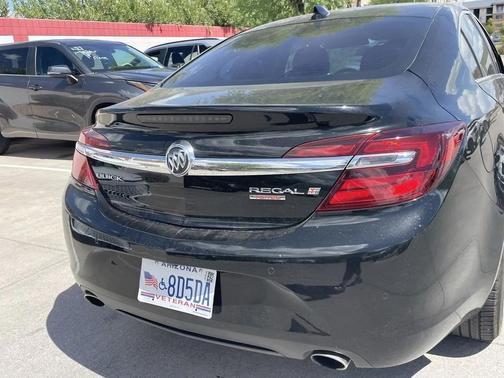 2017 Buick Regal Turbo Premium II