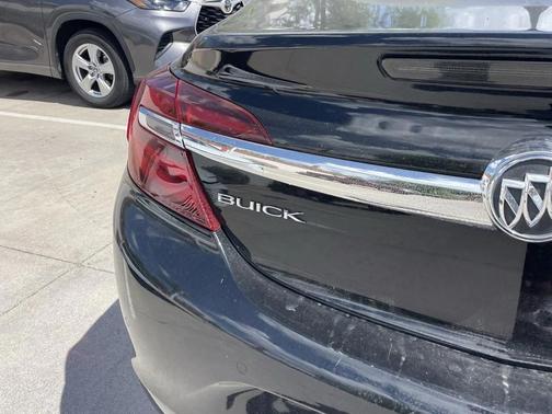 2017 Buick Regal Turbo Premium II