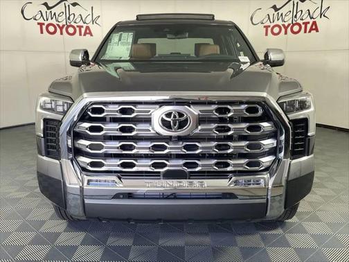 2025 Toyota Tundra 1794 Edition
