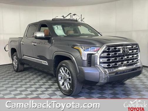 2025 Toyota Tundra 1794 Edition