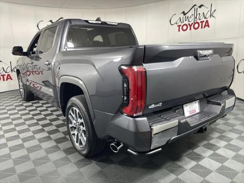 2025 Toyota Tundra 1794 Edition