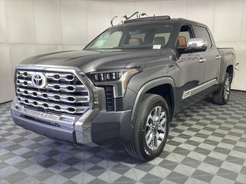 2025 Toyota Tundra 1794 Edition