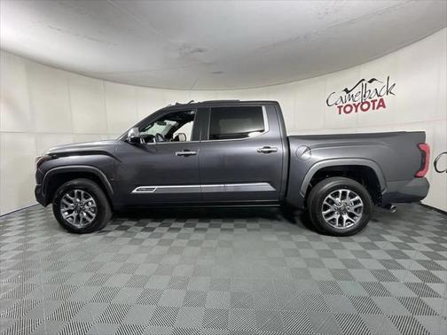 2025 Toyota Tundra 1794 Edition