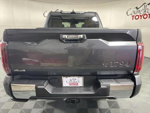 2025 Toyota Tundra 1794 Edition