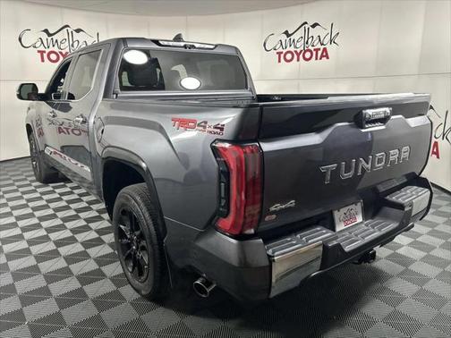 2024 Toyota Tundra 1794 Edition