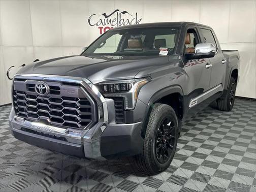 2024 Toyota Tundra 1794 Edition