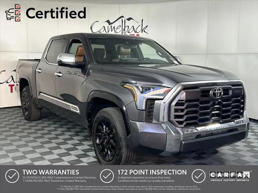 2024 Toyota Tundra 1794 Edition