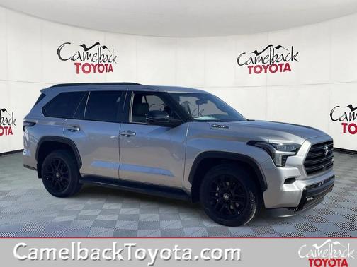 2026 Toyota Sequoia Limited