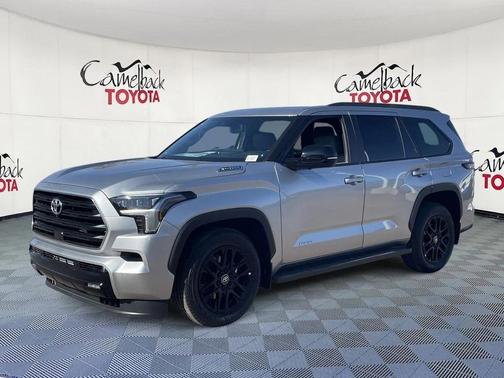 2026 Toyota Sequoia Limited