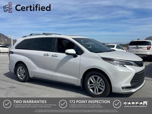 2025 Toyota Sienna Limited