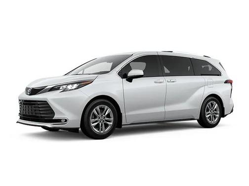 2025 Toyota Sienna Limited