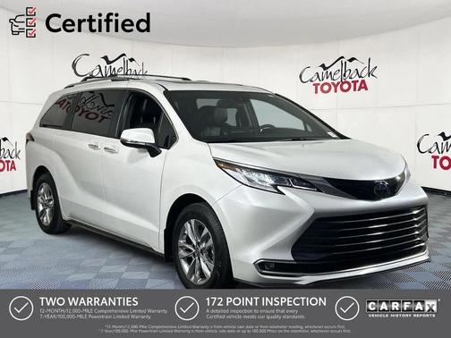 2025 Toyota Sienna Limited