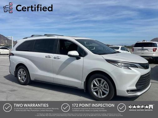 2025 Toyota Sienna Limited
