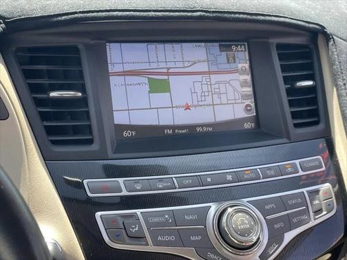 2017 INFINITI QX60 Base