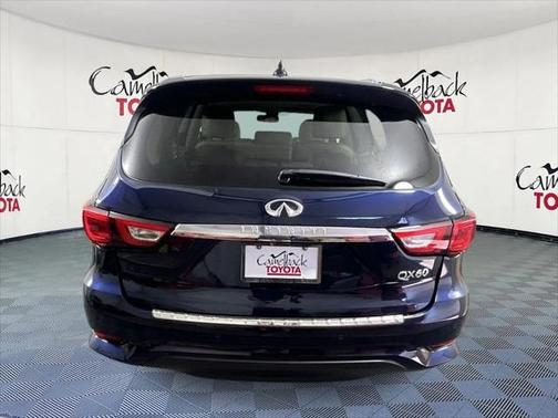 2017 INFINITI QX60 Base